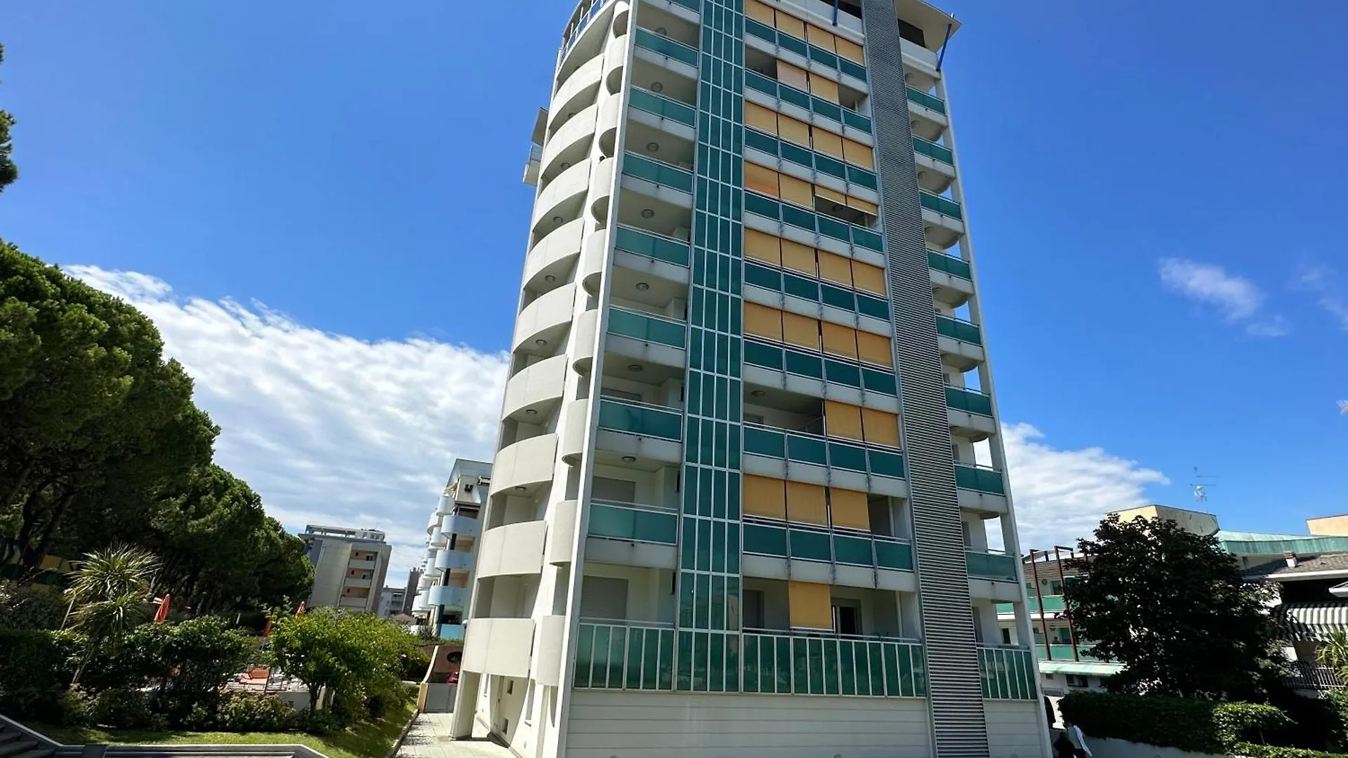 Torre Del Sole - Appartamenti Bibione