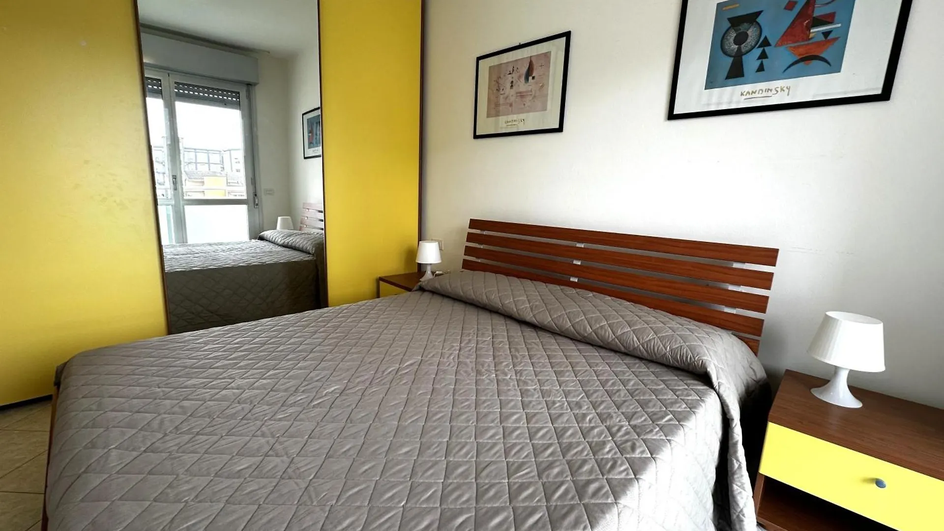 Apartmán Torre Del Sole - Appartamenti Bibione Itálie